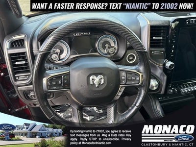 2019 RAM 1500 Limited *Under Deposit*