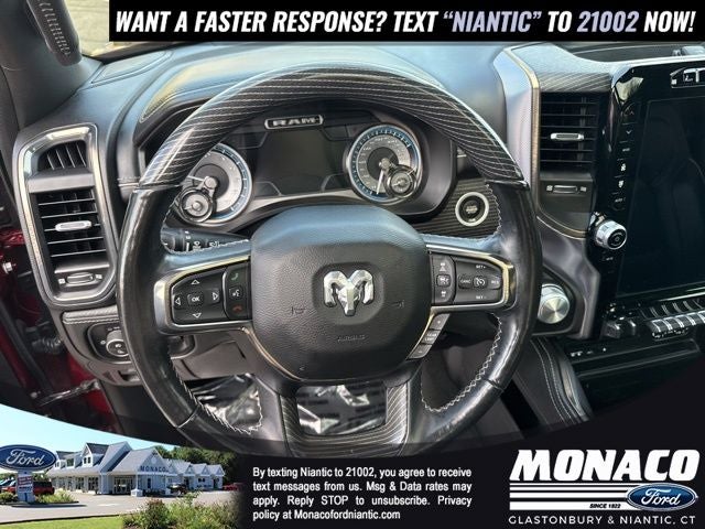 2019 RAM 1500 Limited *Under Deposit*