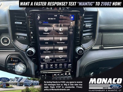 2019 RAM 1500 Limited *Under Deposit*