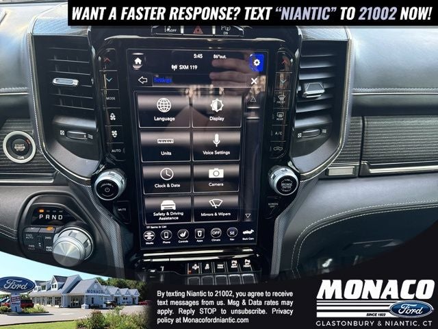 2019 RAM 1500 Limited *Under Deposit*