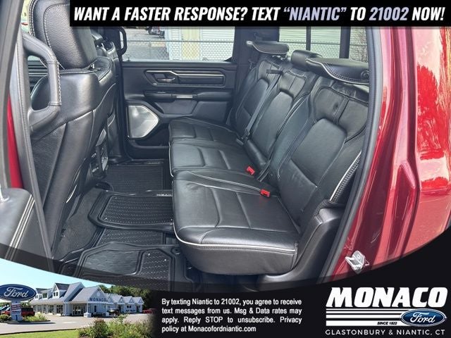 2019 RAM 1500 Limited *Under Deposit*