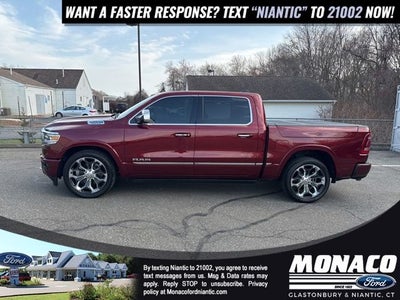 2019 RAM 1500 Limited *Under Deposit*