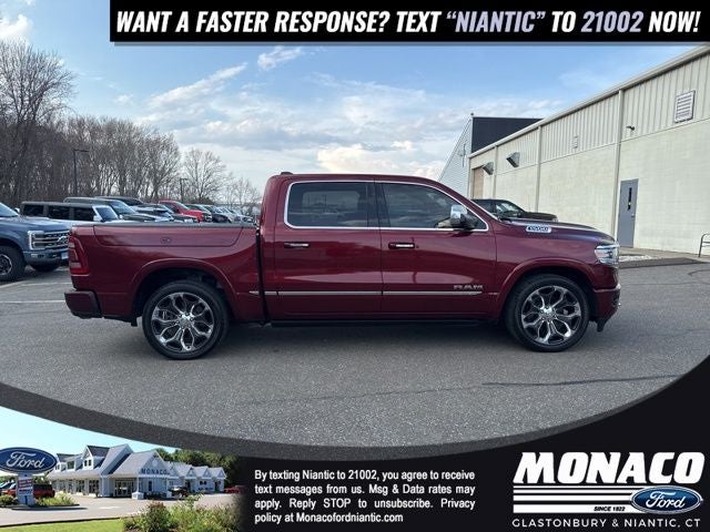 2019 RAM 1500 Limited *Under Deposit*
