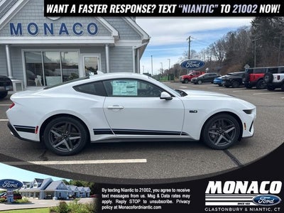 2025 Ford Mustang GT Premium