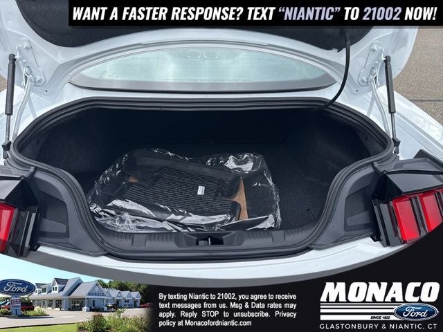 2025 Ford Mustang GT Premium