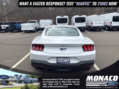 2025 Ford Mustang GT Premium