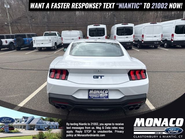 2025 Ford Mustang GT Premium