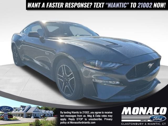 2020 Ford Mustang GT