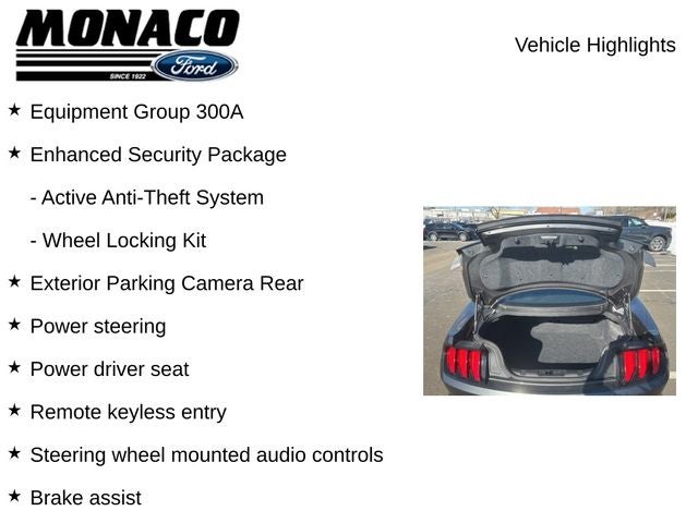 2020 Ford Mustang GT