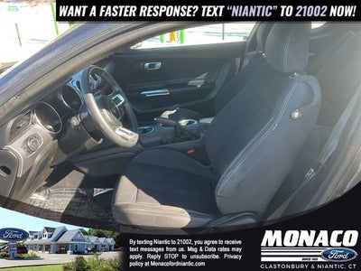 2020 Ford Mustang GT