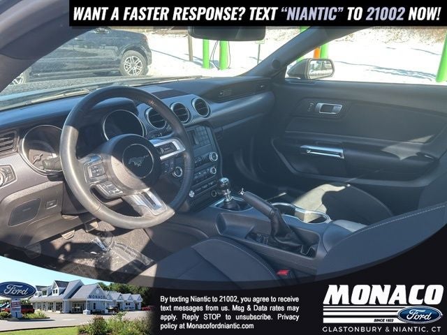 2020 Ford Mustang GT