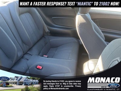 2020 Ford Mustang GT