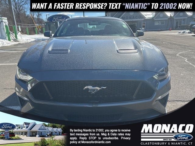 2020 Ford Mustang GT