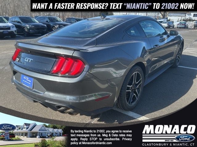 2020 Ford Mustang GT