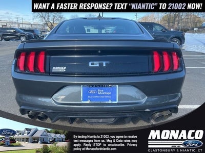 2020 Ford Mustang GT
