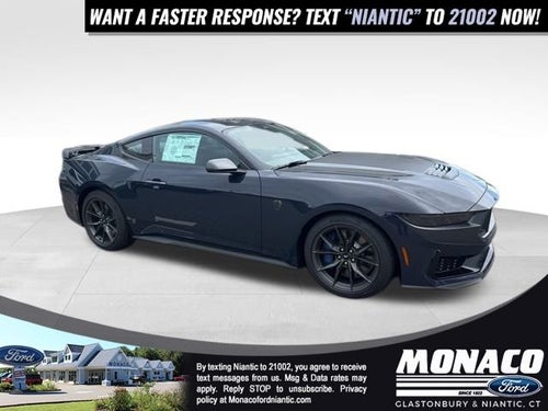 2025 Ford Mustang Dark Horse