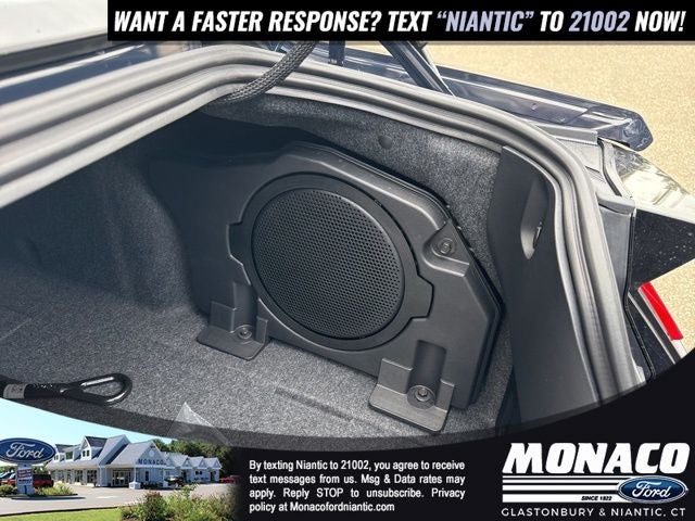 2025 Ford Mustang Dark Horse