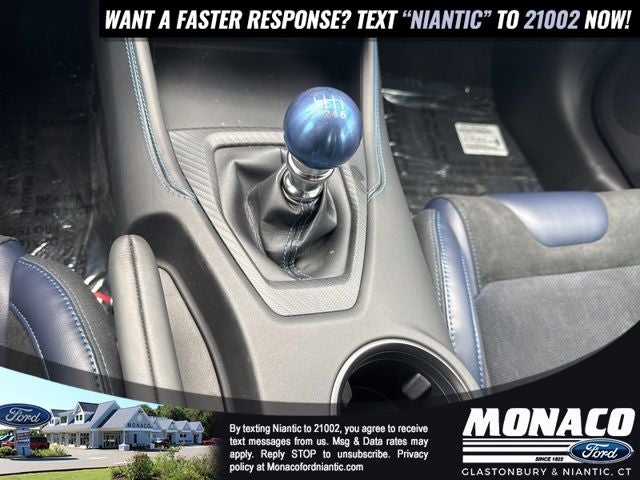 2025 Ford Mustang Dark Horse