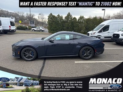 2025 Ford Mustang Dark Horse