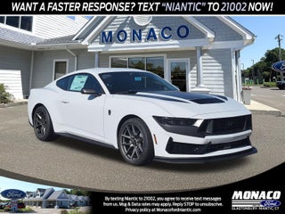 2026 Ford Mustang Dark Horse *Under Deposit*
