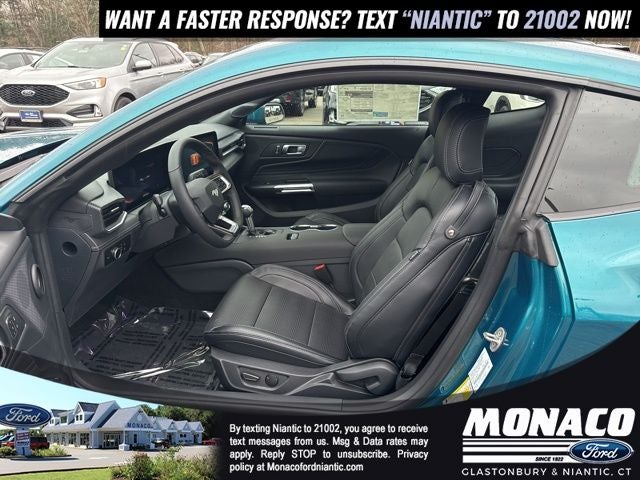 2026 Ford Mustang EcoBoost Premium