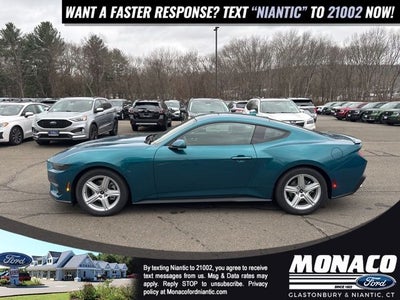 2026 Ford Mustang EcoBoost Premium