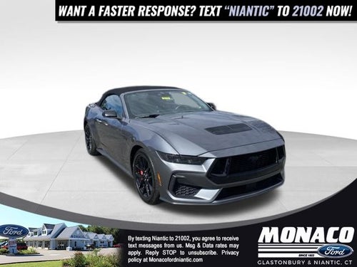 2024 Ford Mustang GT Premium *Under Deposit*