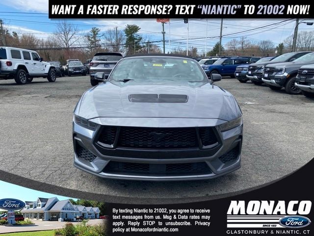 2024 Ford Mustang GT Premium *Under Deposit*