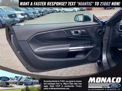 2024 Ford Mustang GT Premium *Under Deposit*