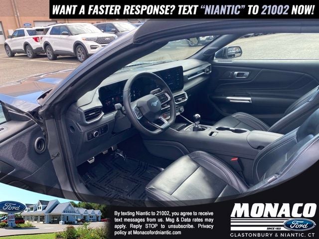 2024 Ford Mustang GT Premium *Under Deposit*