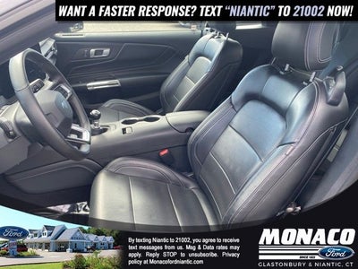 2024 Ford Mustang GT Premium *Under Deposit*