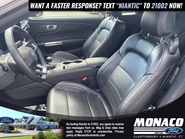 2024 Ford Mustang GT Premium *Under Deposit*