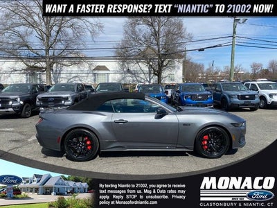 2024 Ford Mustang GT Premium *Under Deposit*