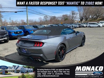 2024 Ford Mustang GT Premium *Under Deposit*