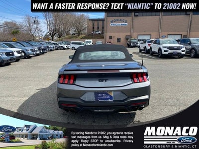 2024 Ford Mustang GT Premium *Under Deposit*