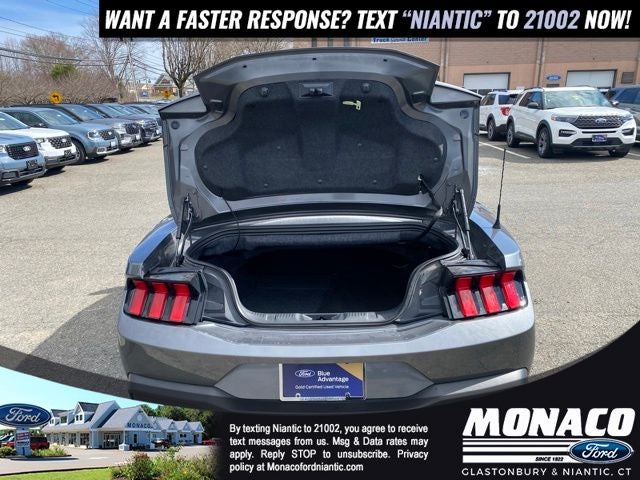 2024 Ford Mustang GT Premium *Under Deposit*