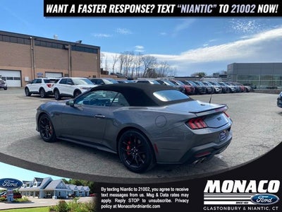2024 Ford Mustang GT Premium *Under Deposit*