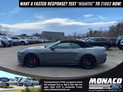 2024 Ford Mustang GT Premium *Under Deposit*