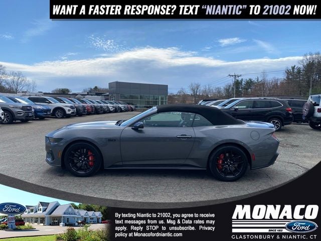 2024 Ford Mustang GT Premium *Under Deposit*