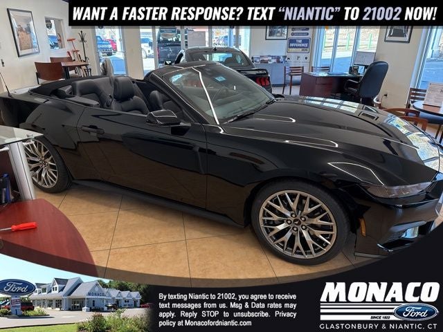 2026 Ford Mustang EcoBoost Premium