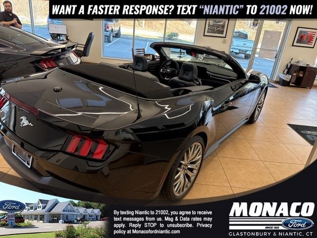 2026 Ford Mustang EcoBoost Premium