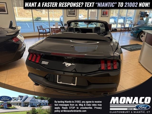 2026 Ford Mustang EcoBoost Premium