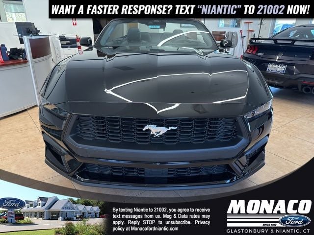 2026 Ford Mustang EcoBoost Premium