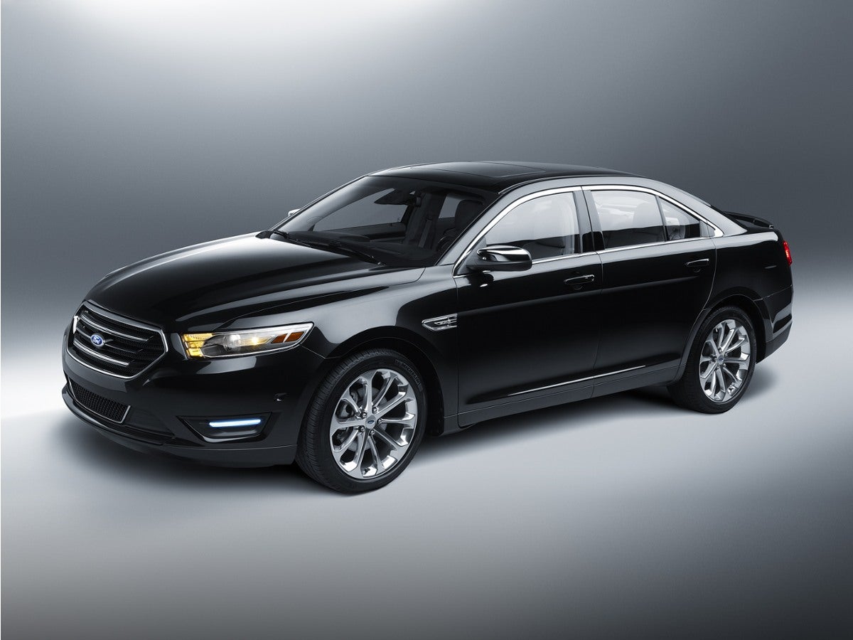 2018 Ford Taurus Limited AWD's photo