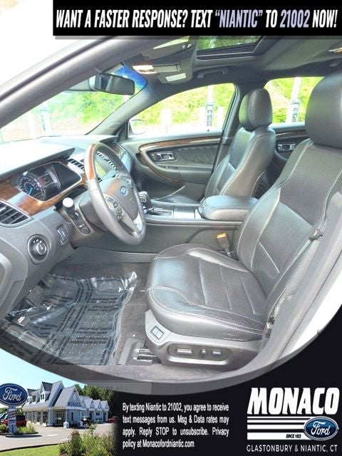 2018 Ford Taurus Limited *Under Deposit*