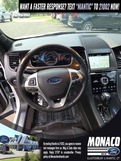 2018 Ford Taurus Limited *Under Deposit*