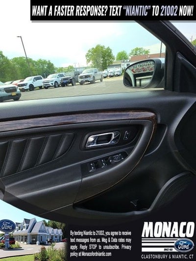 2018 Ford Taurus Limited *Under Deposit*