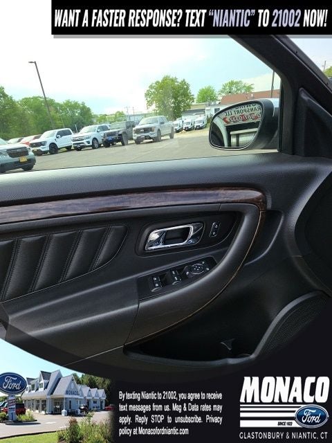 2018 Ford Taurus Limited *Under Deposit*