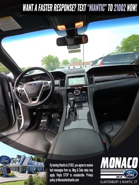 2018 Ford Taurus Limited *Under Deposit*