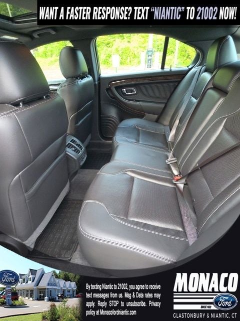 2018 Ford Taurus Limited *Under Deposit*